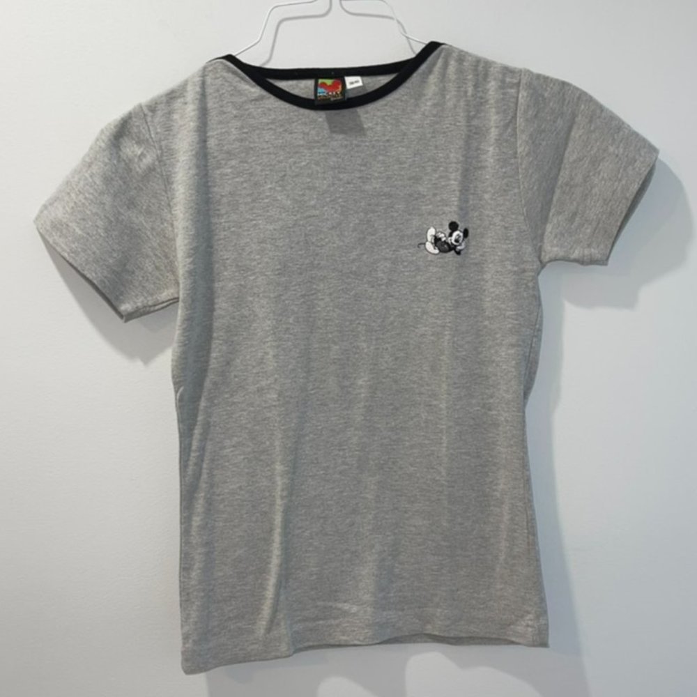 Mickey Unlimited Vintage Tee Medium